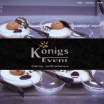 3d-atelier website fuer koenigs event