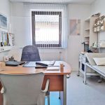 Arztpraxis Teuschnitz - Sprechzimmer 1