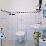 Arztpraxis Teuschnitz - WC Personal