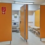Arztpraxis Teuschnitz - Behandlungskabinen