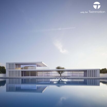 Renderscenes RS-0010 (TWINMOTION)