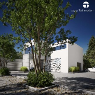 Renderscenes RS-0011 (TWINMOTION)