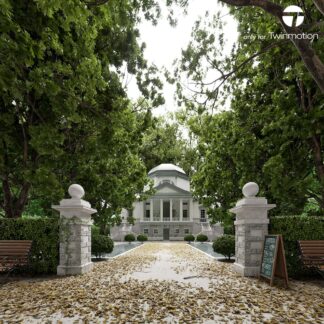 Renderscenes RS-0012 (TWINMOTION)