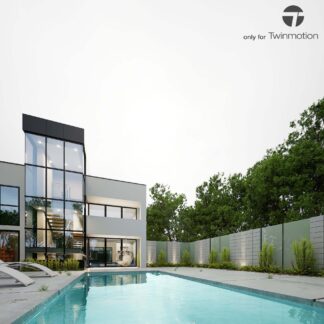 Renderscenes RS-0013 (TWINMOTION)