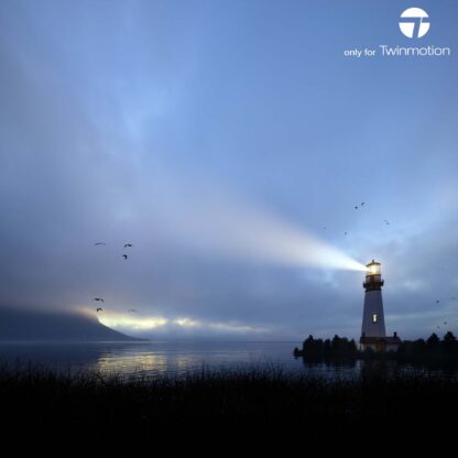 Renderscenes RS-0014 (TWINMOTION)
