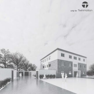 Renderscenes RS-0018 (TWINMOTION)