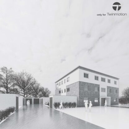 Renderscenes RS-0018 (TWINMOTION)