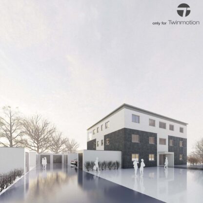 Renderscenes RS-0018 (TWINMOTION) - Image 2