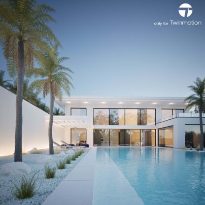 Renderscenes RS-0003 (TWINMOTION)