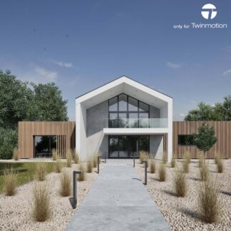 Renderscenes RS-0004 (TWINMOTION)
