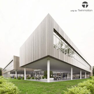 Renderscenes RS-0008 (TWINMOTION)
