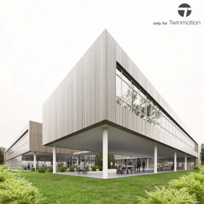 Renderscenes RS-0008 (TWINMOTION)